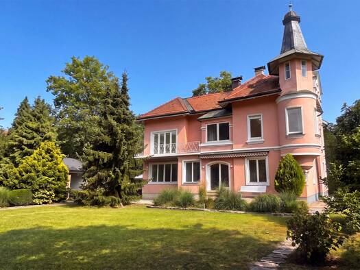 Villa zum Kauf 2.590.000 € 6 Zimmer 201,3 m² 1.149 m² Grundstück Maxglan Salzburg 5020
