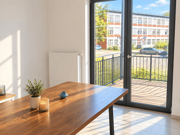 Terrassenwohnung zur Miete 850 € 2,5 Zimmer 71 m² Geschoss EG/4 frei ab sofort Gymnasiumstraße 4 Zweibrücken Zweibrücken 66482