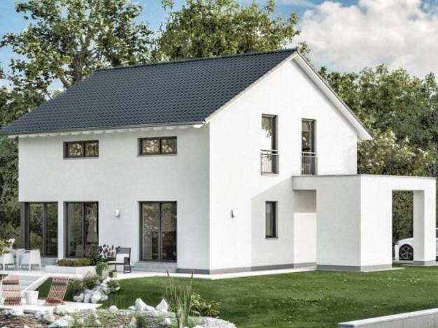 Einfamilienhaus zum Kauf 505.458 € 5 Zimmer 139 m² 392 m² Grundstück Sandweier Baden-Baden 76532