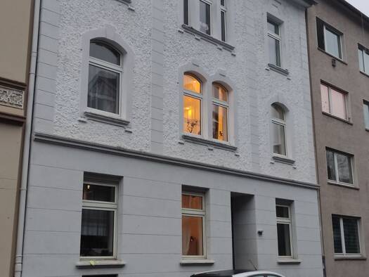 Maisonette zur Miete 450 € 2 Zimmer 52 m² Geschoss EG/3 frei ab sofort Barmen Wuppertal 42277