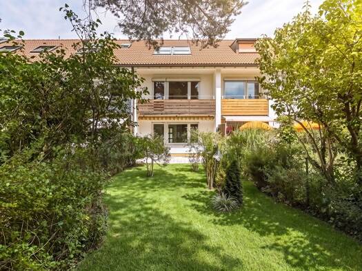Reihenmittelhaus zum Kauf 530.000 € 4 Zimmer 110 m² 189,9 m² Grundstück Trudering-Riem München 81827
