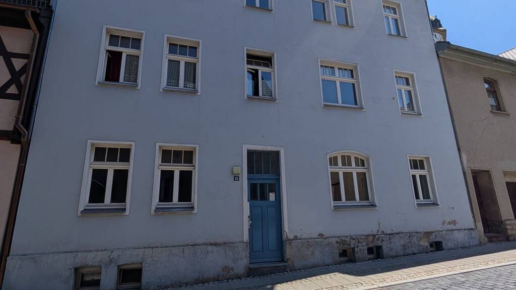 Mehrfamilienhaus zum Kauf als Kapitalanlage geeignet 295.000 € 15 Zimmer 308,9 m² 140 m² Grundstück Sangerhausen 06526
