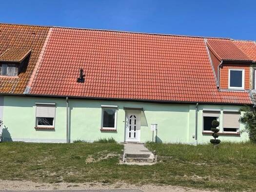 Reihenmittelhaus zum Kauf provisionsfrei 249.500 € 4 Zimmer 110 m² 623 m² Grundstück frei ab sofort Haffstraße 7 Rakow Am Salzhaff 18233