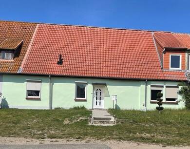 Reihenmittelhaus zum Kauf provisionsfrei 249.500 € 4 Zimmer 110 m² 623 m² Grundstück frei ab sofort Haffstraße 7 Rakow Am Salzhaff 18233