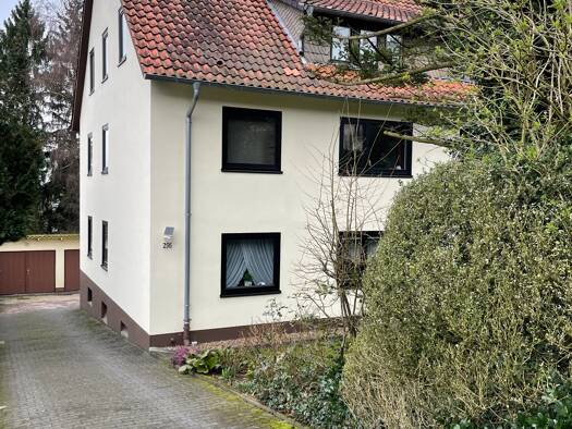 Mehrfamilienhaus zum Kauf 790.000 € 380 m² 1.108 m² Grundstück Wertherstraße Großdornberg Dornberg 33619