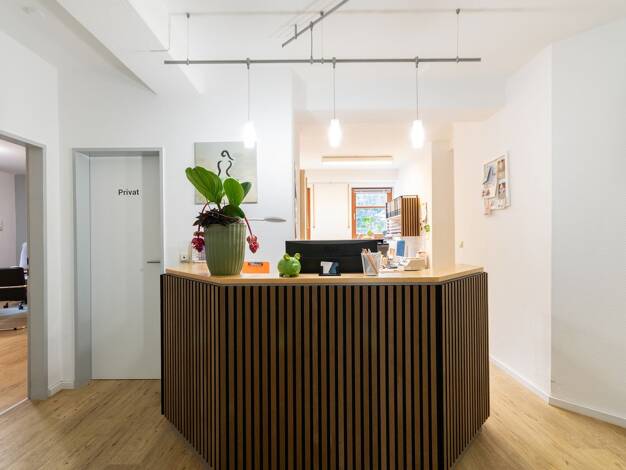 Praxis zum Kauf 2.456 € 121,3 m² Bürofläche Kalkhügel Osnabrück 49080