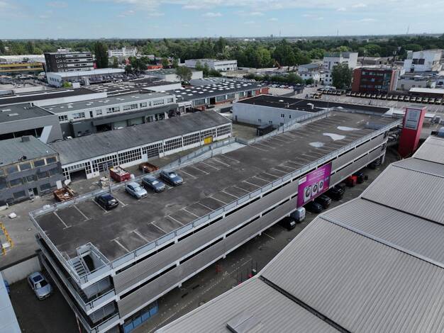 Freifläche zur Miete 3.500 € 1.518 m² Lagerfläche Wandsbek Wandsbek 22047