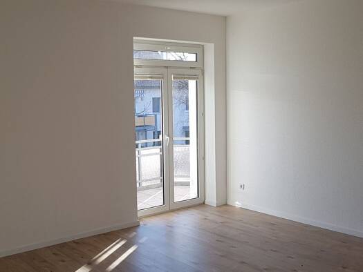 Wohnung zur Miete 445 € 2 Zimmer 61,9 m² 1. Geschoss frei ab 01.07.2026 Kastanienpromenade 24 Merseburg 06217