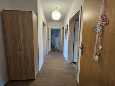 Wohnung zur Miete 560 € 3 Zimmer 68 m² Dachgeschoss Rönnebeck Bremen 28777