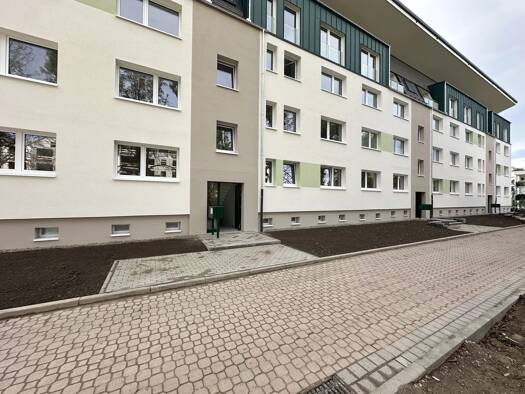 Wohnung zur Miete 750 € 2 Zimmer 78 m² Geschoss 4/4 Kopernikusstraße 4 Aschersleben 06449