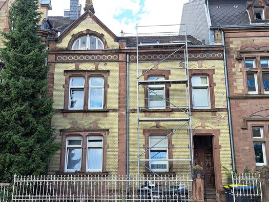 Mehrfamilienhaus zum Kauf als Kapitalanlage geeignet 329.000 € 218 m² 392 m² Grundstück Torstraße 31 Merzig 66663