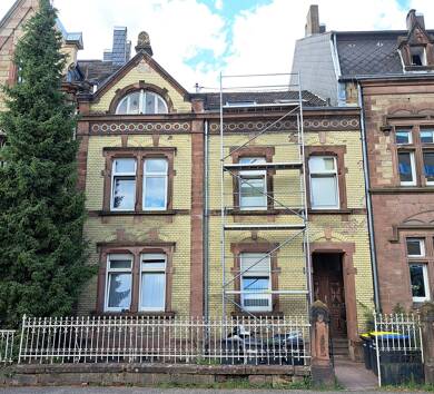 Mehrfamilienhaus zum Kauf als Kapitalanlage geeignet 329.000 € 218 m² 392 m² Grundstück Torstraße 31 Merzig Merzig 66663