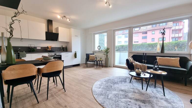 Wohnung zum Kauf 299.000 € 3 Zimmer 65 m² frei ab sofort Wangen Stuttgart 70327