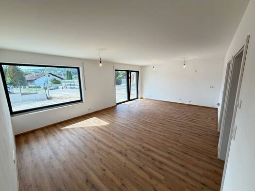 Terrassenwohnung zur Miete 850 € 3 Zimmer 82 m² Geschoss EG/3 frei ab 01.10.2026 Breitwiesen Grafenwiesen Grafenwiesen 93479