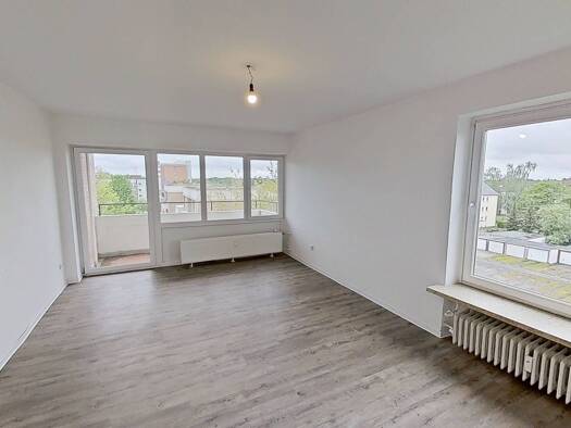 Wohnung zur Miete 505 € 2 Zimmer 61,5 m² 4. Geschoss frei ab 15.07.2026 Berliner Ring 31 Burgdorf 31303