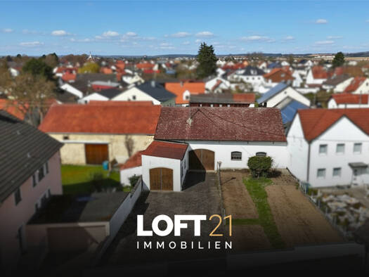 Grundstück zum Kauf 475.000 € 616 m² Grundstück Etting Ingolstadt 85055