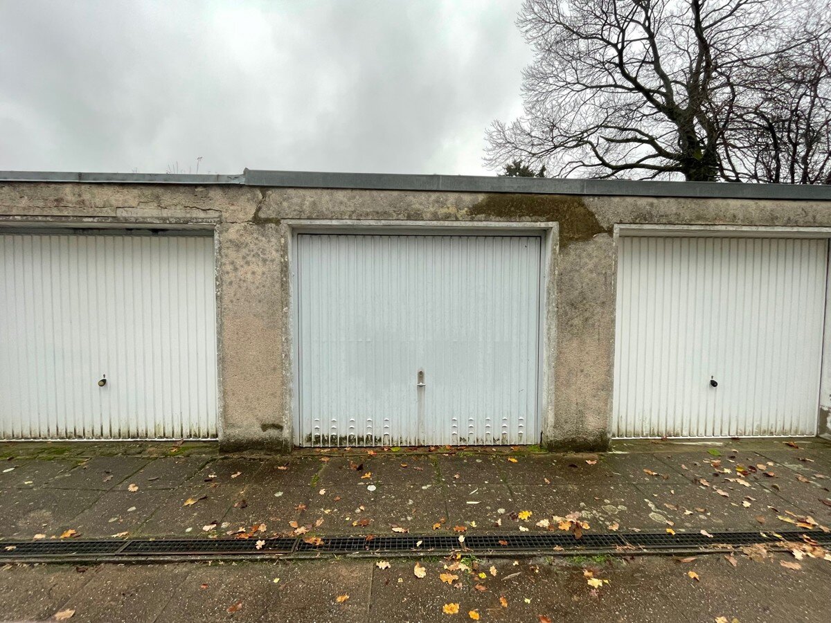 Garage zum Kauf 29.000 € Volksdorf Hamburg 22359