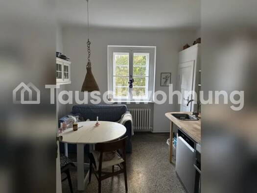 Wohnung zur Miete Tauschwohnung 1.500 € 3,5 Zimmer 90 m² 1. Geschoss Zehlendorf Berlin 14163