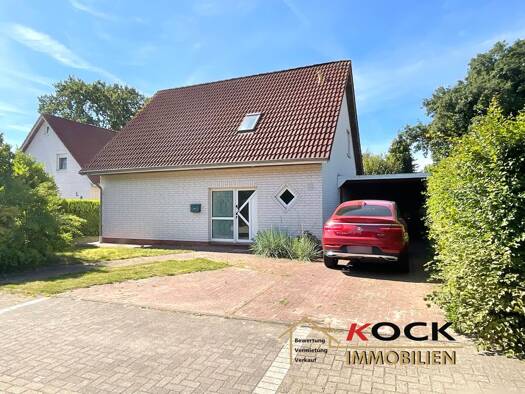 Einfamilienhaus zum Kauf 320.000 € 4 Zimmer 114,2 m² 542 m² Grundstück Apen Apen 26689