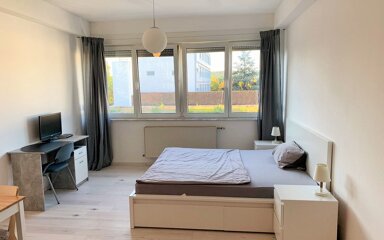 Wohnung zur Miete Wohnen auf Zeit 1.040 € 1 Zimmer 35 m² frei ab 01.04.2025 Ruppmannstrasse 0 Wallgraben - West Stuttgart-Vaihingen 70565