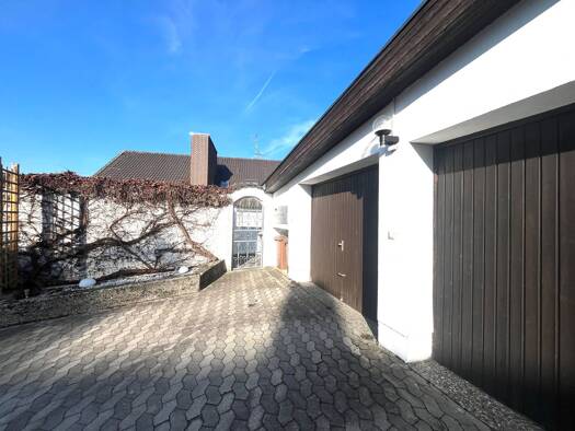 Terrassenwohnung zum Kauf provisionsfrei 174.000 € 2 Zimmer 60 m² Geschoss -1/2 Heinersdorf Langenzenn 90579