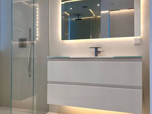 Penthouse zur Miete 2.250 € 2 Zimmer 86 m² Geschoss 1/2 frei ab 01.09.2026 Bogenhausen München 81925