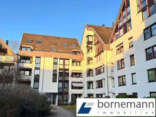 Wohnung zum Kauf 195.000 € 2 Zimmer 53 m² 3. Geschoss Weichselgarten Nürnberg 90480