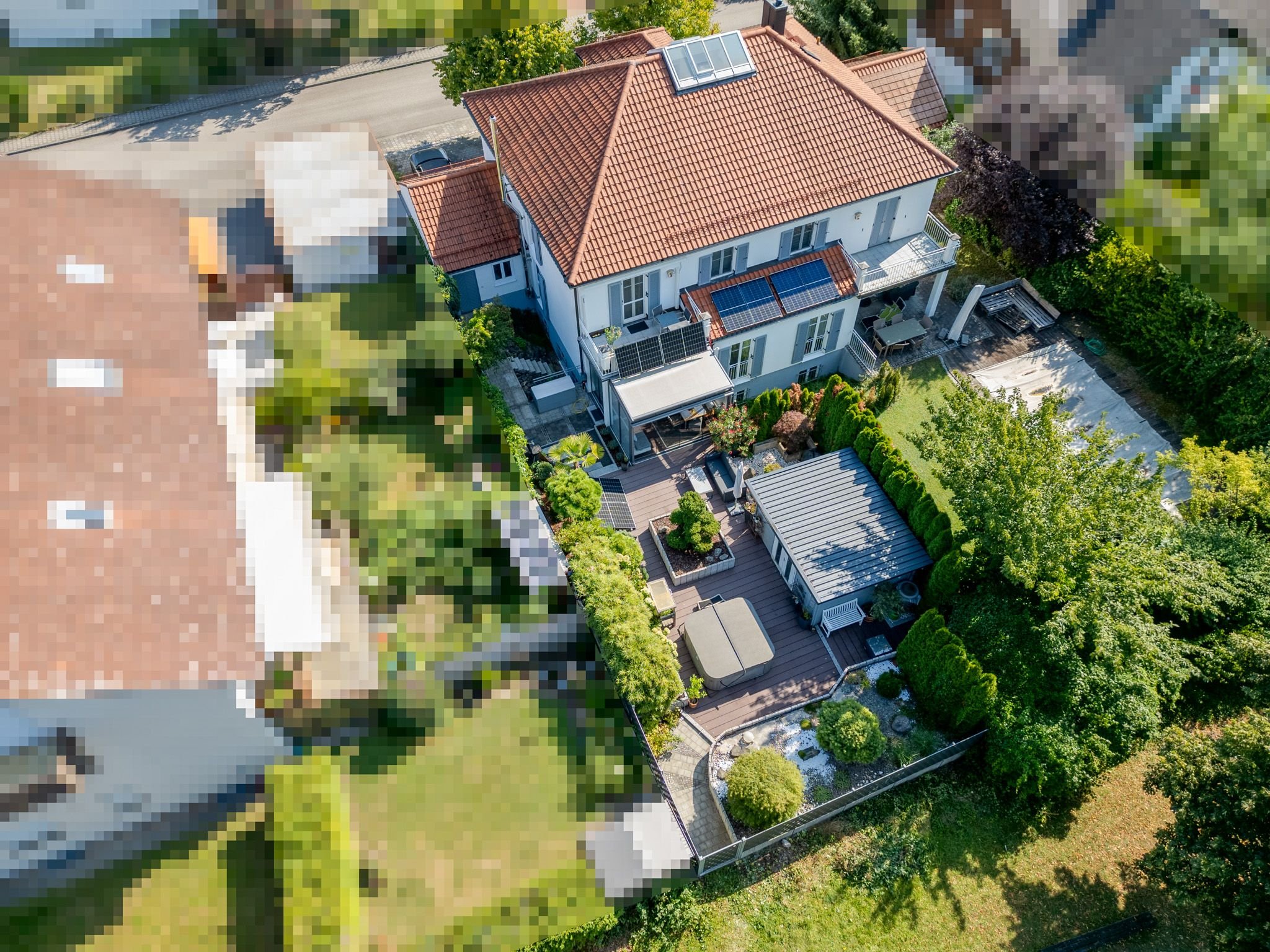 Doppelhaushälfte zum Kauf 690.000 € 132,8 m²<br/>Wohnfläche 289,5 m²<br/>Grundstück Am Südfriedhof Ingolstadt 85051