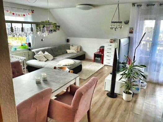 Maisonette zum Kauf 228.000 € 3,5 Zimmer 74 m² Untersulmetingen Laupheim 88471