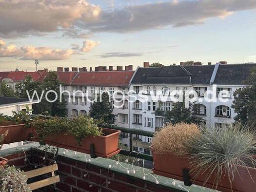 Wohnung zur Miete Tauschwohnung 369 € 1 Zimmer 33 m² 6. Geschoss Neukölln Neukölln 12059