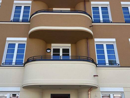 Wohnung zur Miete - Erstbezug 1.491 € 4 Zimmer 106,5 m² 4 Geschosse frei ab 01.10.2026 Am Pavillon 6 Beelitz Beelitz 14547