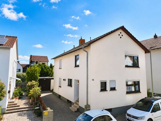 Einfamilienhaus zum Kauf 489.000 € 6 Zimmer 150 m² 467 m² Grundstück Mutterstadt 67112
