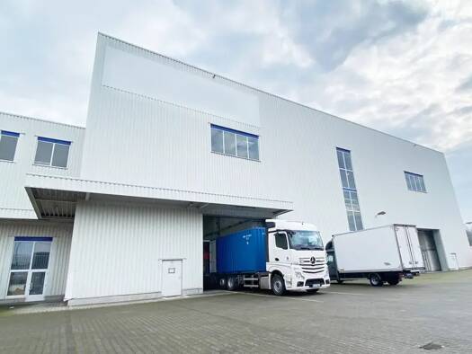Lagerhalle zur Miete 6,50 € 900 m² Lagerfläche Dietzenbach Dietzenbach 63128