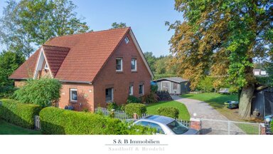 Einfamilienhaus zum Kauf 335.000 € 6 Zimmer 160,3 m² 1.000 m² Grundstück Theene Südbrookmerland 26624