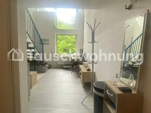 Wohnung zur Miete Tauschwohnung 580 € 1 Zimmer 35 m² 2. Geschoss Laurensberg Aachen 52074