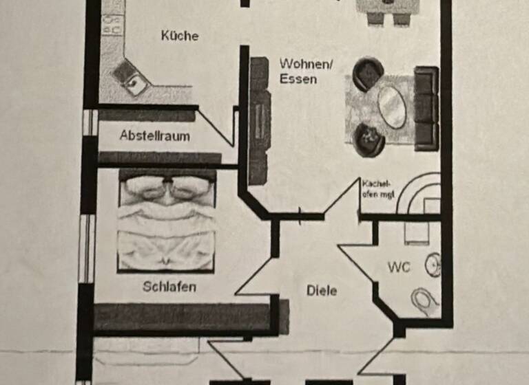 Terrassenwohnung zum Kauf provisionsfrei 529.000 € 3 Zimmer 100 m² Geschoss EG/2 Bad Wörishofen 86825