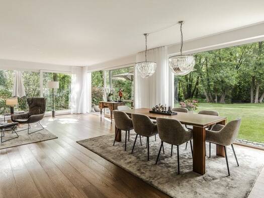 Einfamilienhaus zum Kauf 2.150.000 € 6 Zimmer 244 m² 2.842 m² Grundstück Dorfplatz Stahnsdorf Stahnsdorf 14532