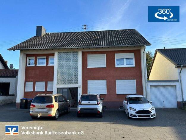 Mehrfamilienhaus zum Kauf 549.000 € 15 Zimmer 358 m² 1.238 m² Grundstück Landscheid 54526