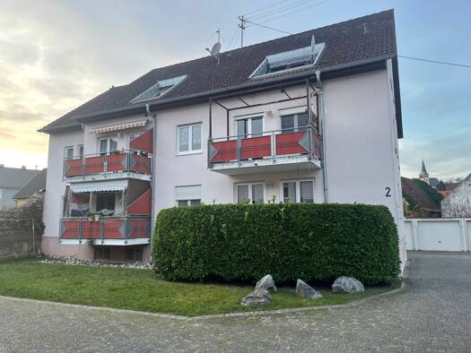 Wohnung zum Kauf 238.500 € 2 Zimmer 61,8 m² Bahlingen am Kaiserstuhl 79353