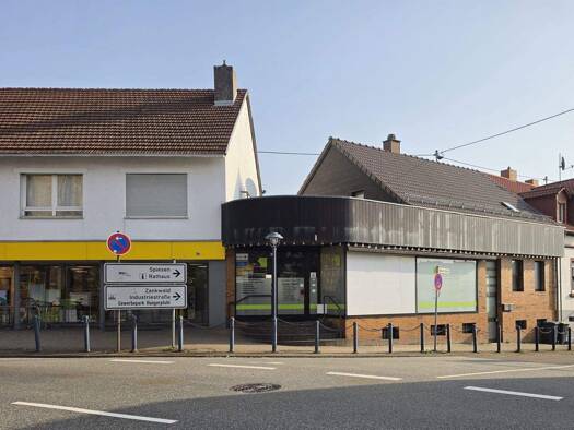 Büro zur Miete 850 € 1 Zimmer 97 m² Bürofläche St.Ingberter Straße 1 Elversberg Spiesen-Elversberg 66583