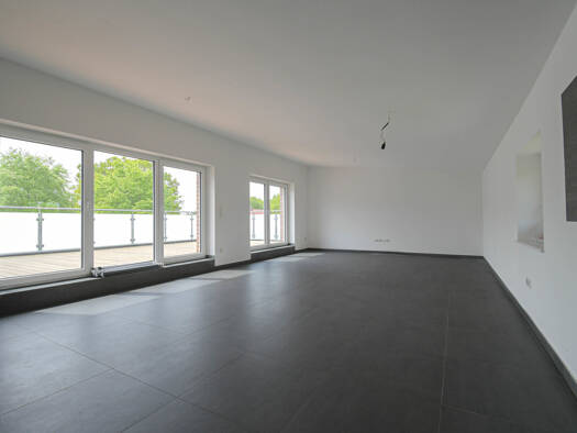 Wohnung zur Miete 850 € 3 Zimmer 107 m² 2. Geschoss frei ab sofort Harkebrügge Barßel / Harkebrügge 26676