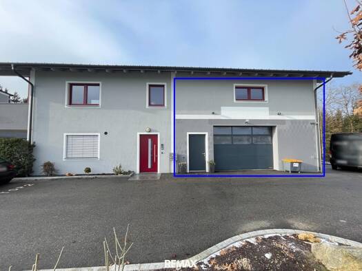 Lagerhalle zur Miete 792 € 170 m² Lagerfläche Wernstein am Inn 4783