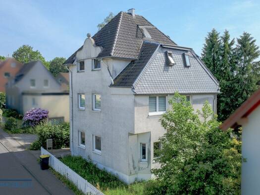 Mehrfamilienhaus zum Kauf 379.000 € 6 Zimmer 169 m² 835 m² Grundstück Talsperrenweg 37 Lennep Remscheid 42897