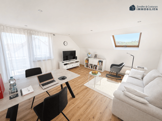 Wohnung zum Kauf 249.900 € 2 Zimmer 61 m² Winterbach Winterbach 73650