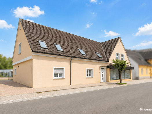 Mehrfamilienhaus zum Kauf als Kapitalanlage geeignet 399.000 € 12 Zimmer 300 m² 800 m² Grundstück Straß in Steiermark 8472