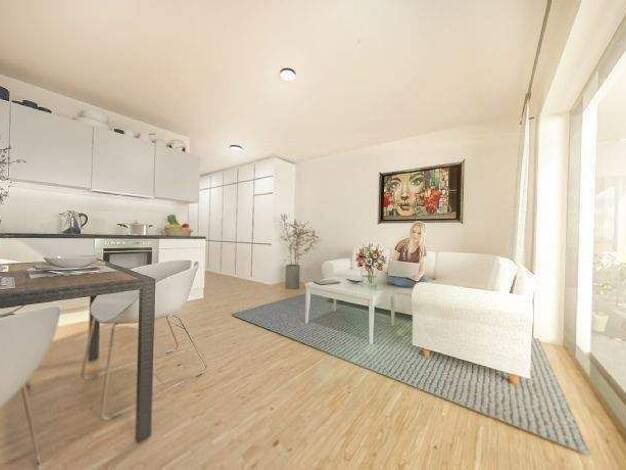 Wohnung zum Kauf provisionsfrei 261.300 € 2 Zimmer 53 m² 2. Geschoss frei ab sofort Burglengenfeld Burglengenfeld 93133
