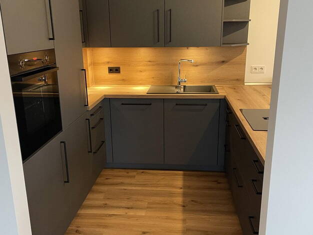 Wohnung zur Miete - Erstbezug 1.530 € 3 Zimmer 94 m² EG Faslamsstieg 2 Hoopte Winsen (Luhe) 21423