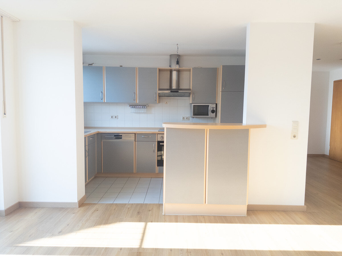 Wohnung zur Miete 635 € 2 Zimmer 57 m²<br/>Wohnfläche ab sofort<br/>Verfügbarkeit Nordendorf Nordendorf 86695