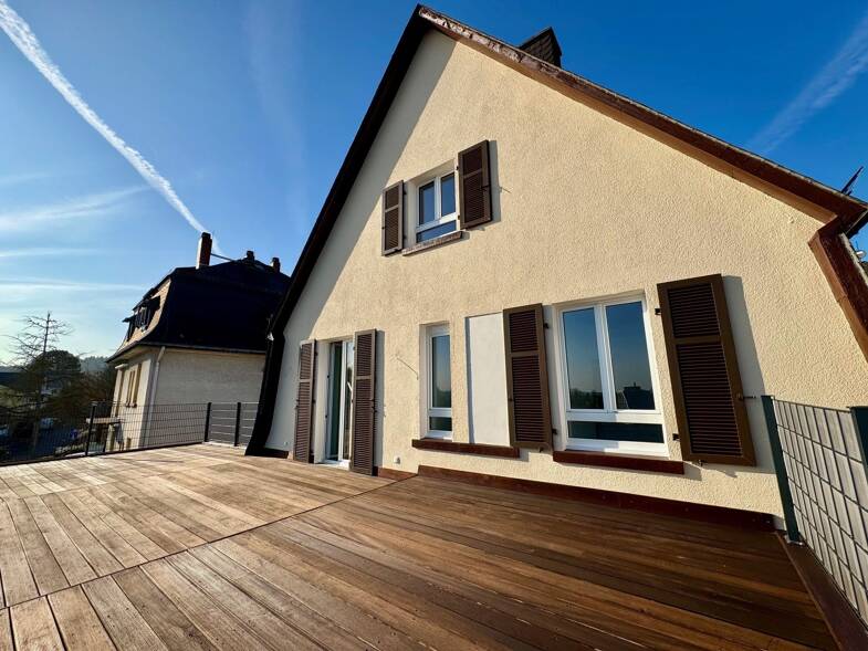 Wohnung zur Miete 1.750 € 3 Zimmer 97,1 m² frei ab sofort Bad Nauheim Bad Nauheim 61231