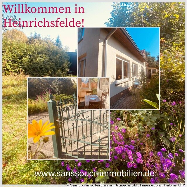 Einfamilienhaus zum Kauf 229.000 € 5 Zimmer 154 m²<br/>Wohnfläche 933 m²<br/>Grundstück Kyritz Kyritz 16866